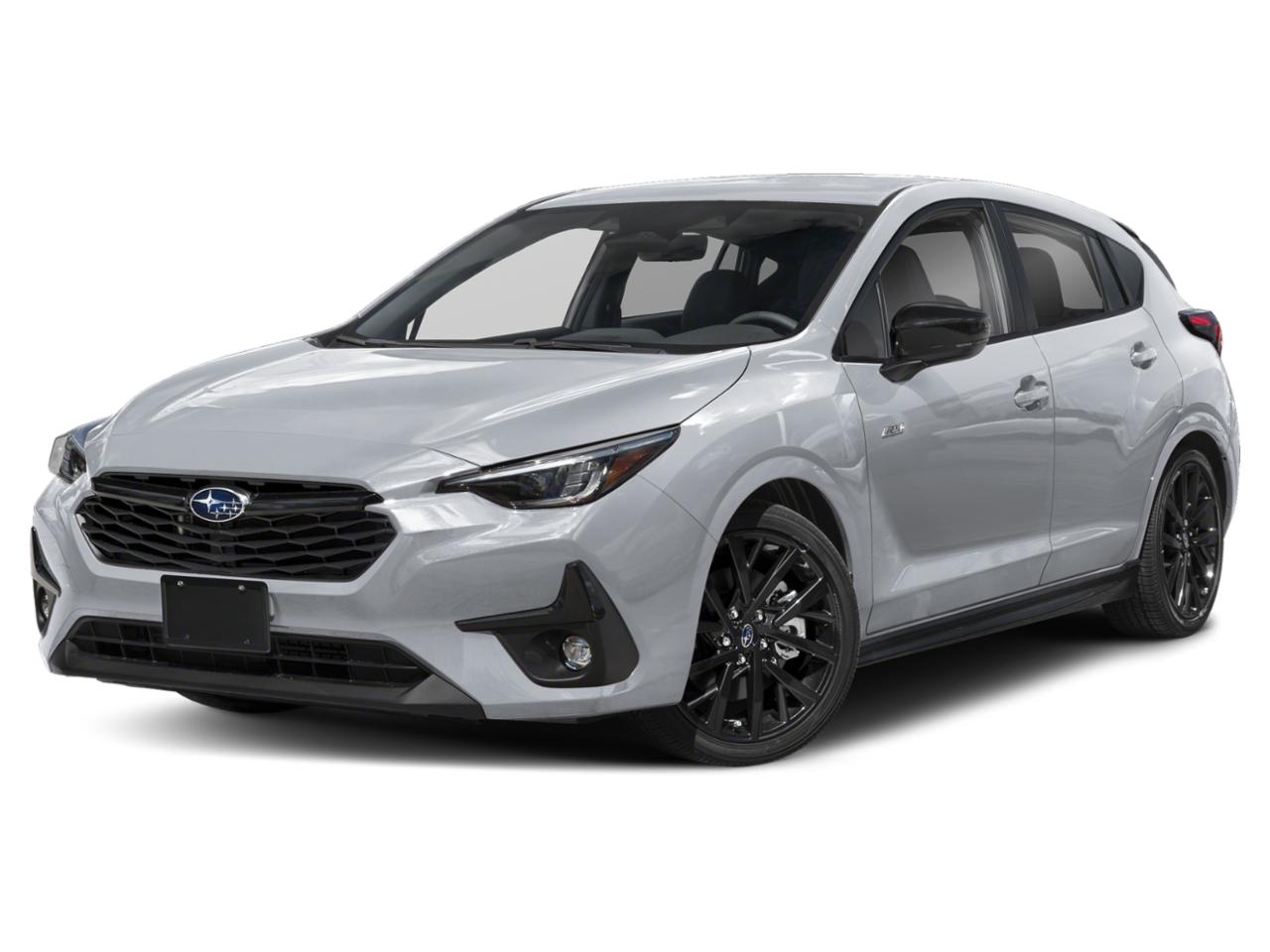 2025 Subaru Impreza Vehicle Photo in DALLAS, TX 75209