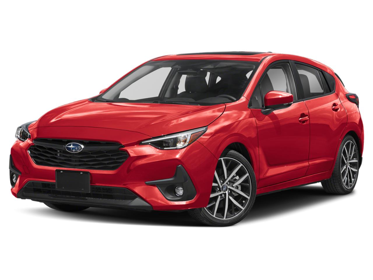 2025 Subaru Impreza Vehicle Photo in Mechanicsburg, PA 17050