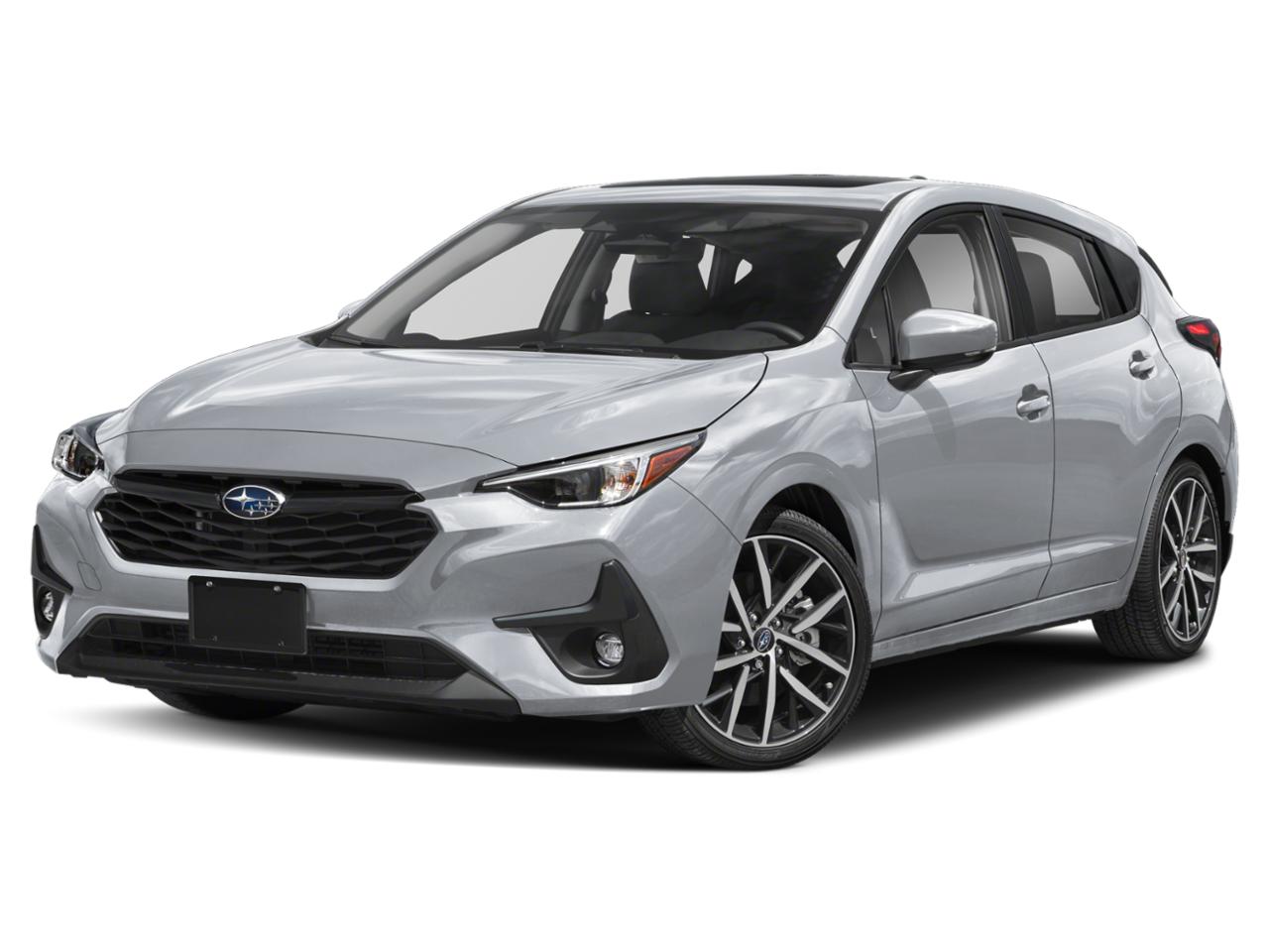 2025 Subaru Impreza Vehicle Photo in Mechanicsburg, PA 17050