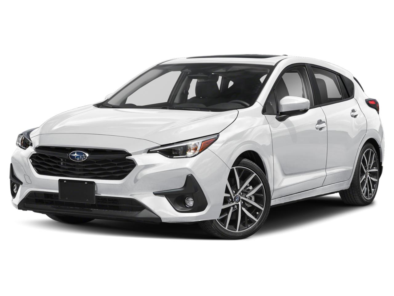 2025 Subaru Impreza Vehicle Photo in Mechanicsburg, PA 17050