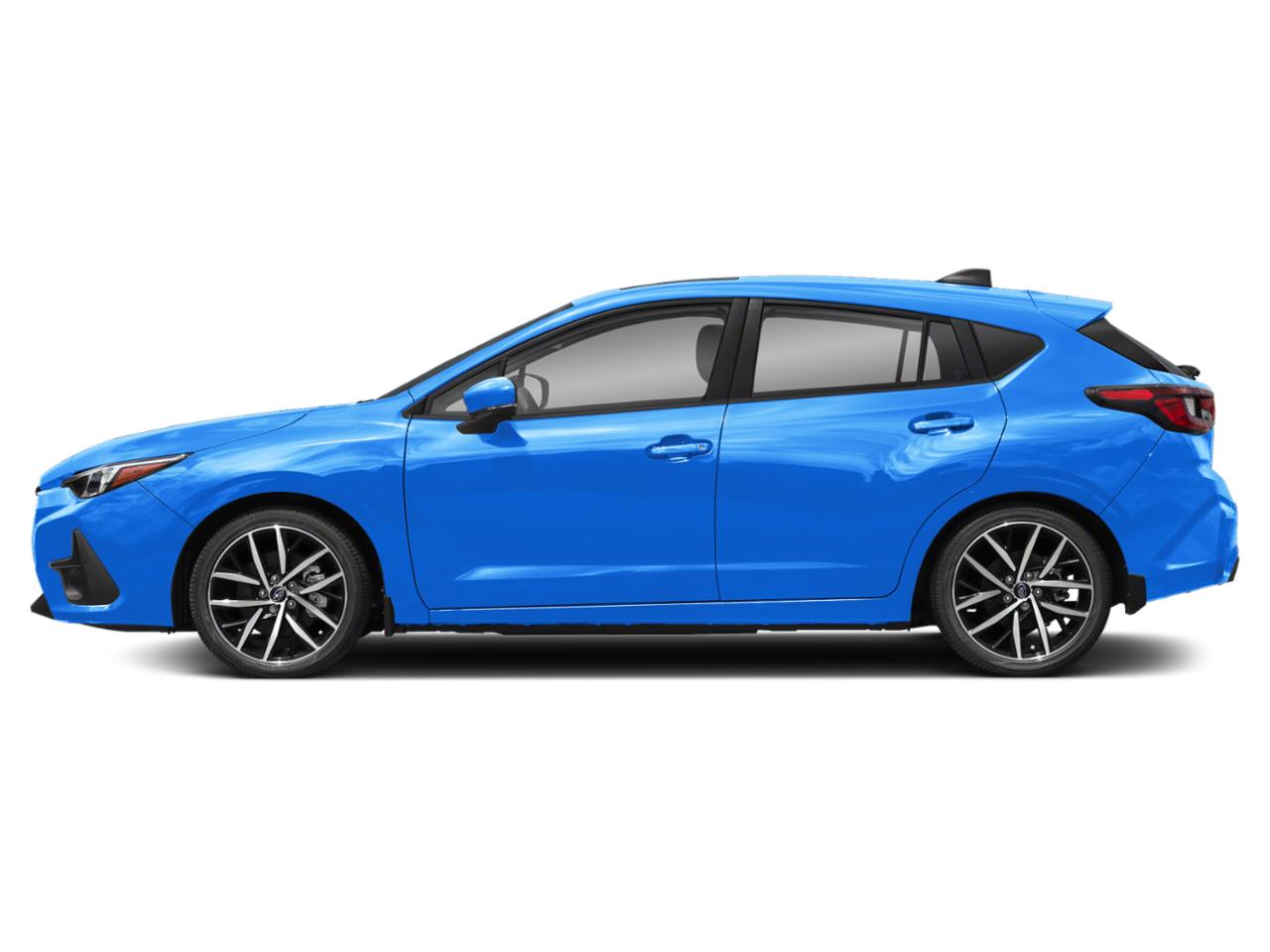 2025 Subaru Impreza Vehicle Photo in Harrisburg, PA 17111