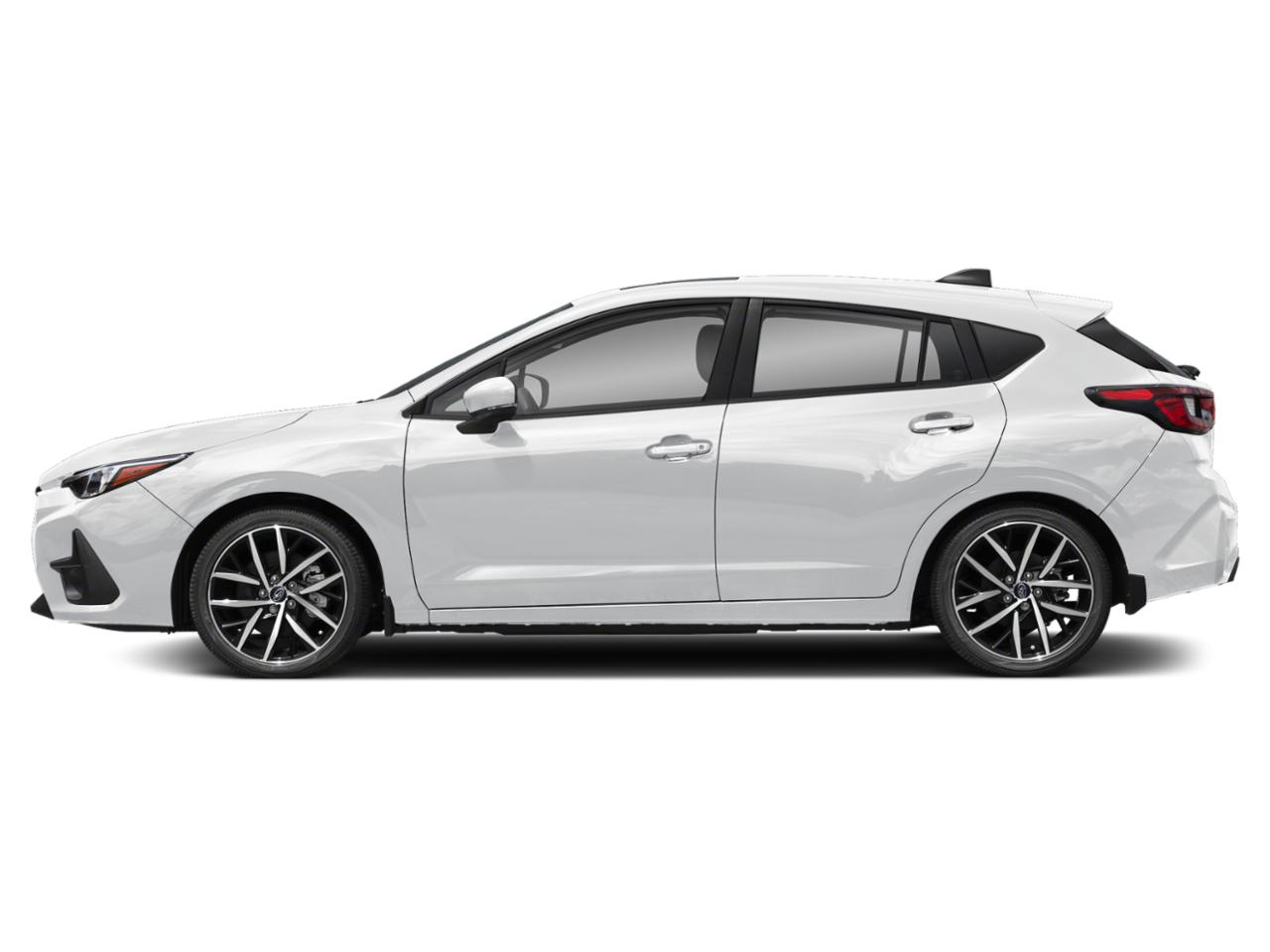 2025 Subaru Impreza Vehicle Photo in Mechanicsburg, PA 17050
