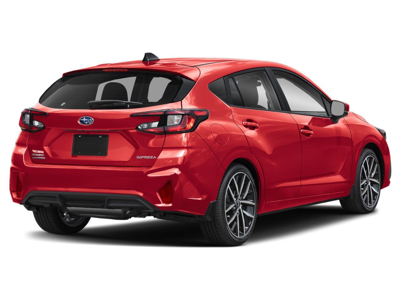 2025 Subaru Impreza Vehicle Photo in Mechanicsburg, PA 17050