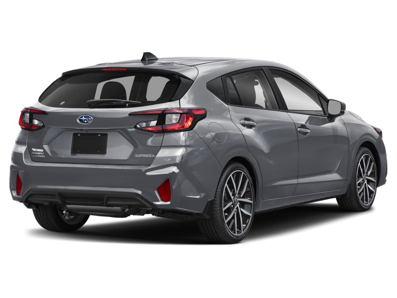 2025 Subaru Impreza Vehicle Photo in Mechanicsburg, PA 17050