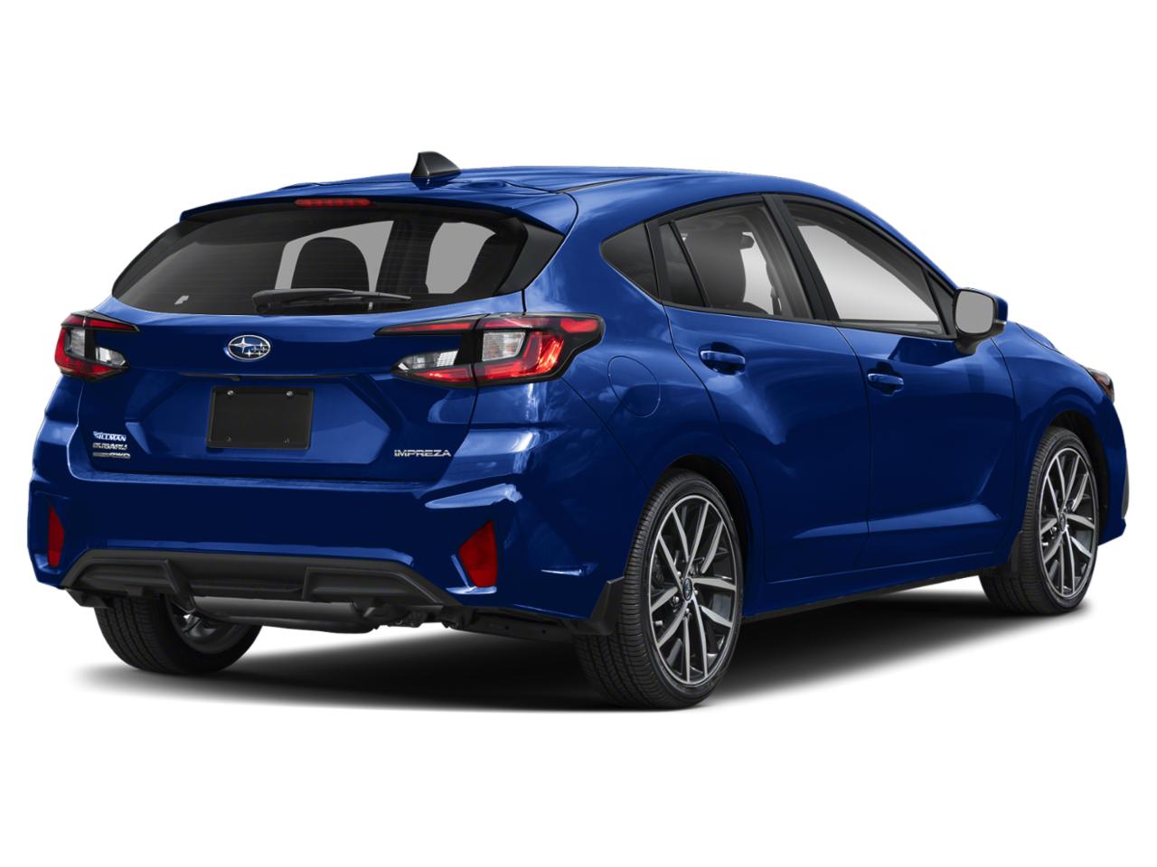 2025 Subaru Impreza Vehicle Photo in Harrisburg, PA 17111