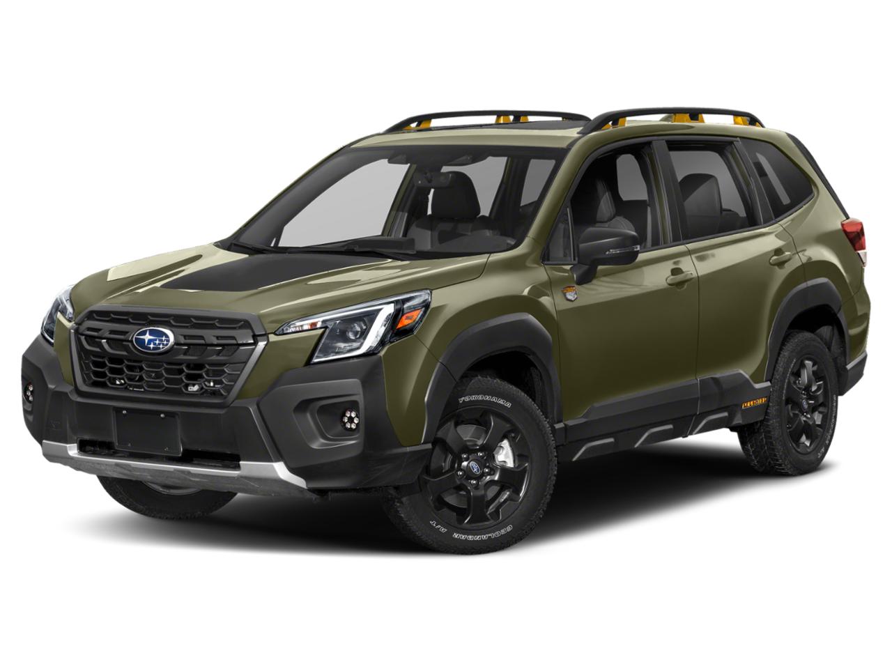 2025 Subaru Forester Vehicle Photo in Green Bay, WI 54304