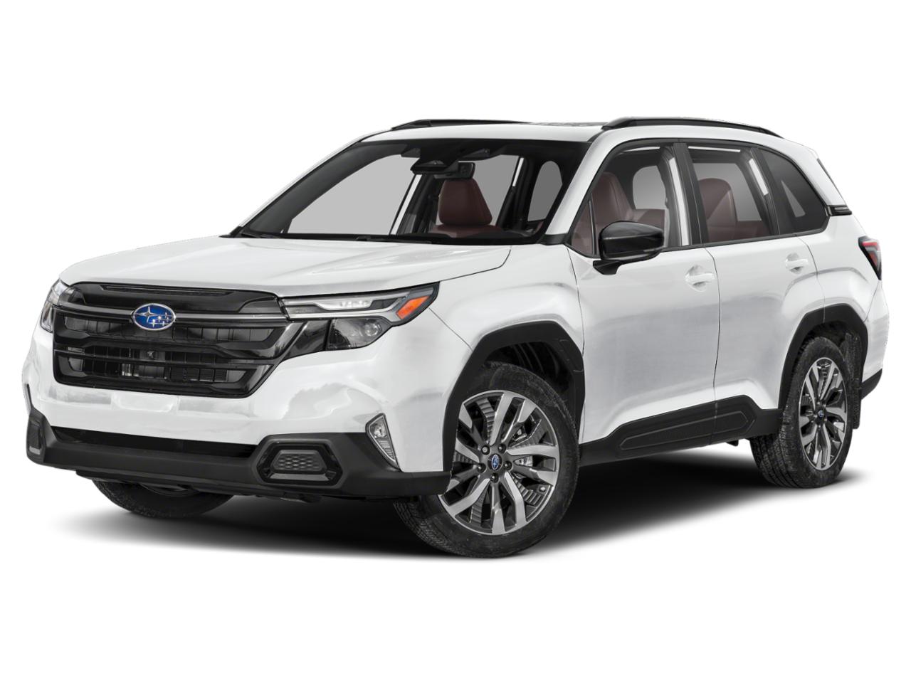 2025 Subaru Forester Vehicle Photo in DALLAS, TX 75209