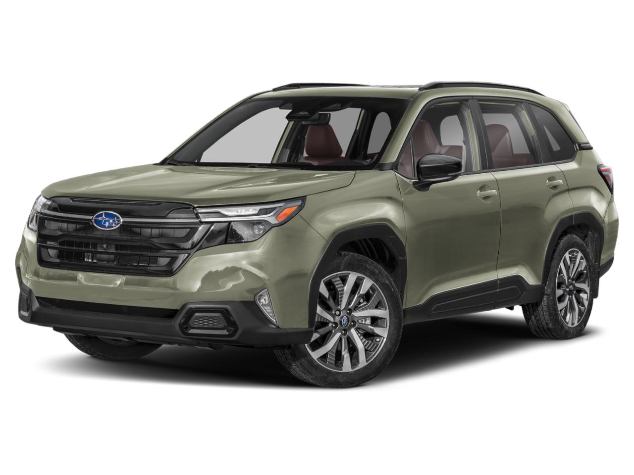 2025 Subaru Forester Vehicle Photo in Mechanicsburg, PA 17050-1707