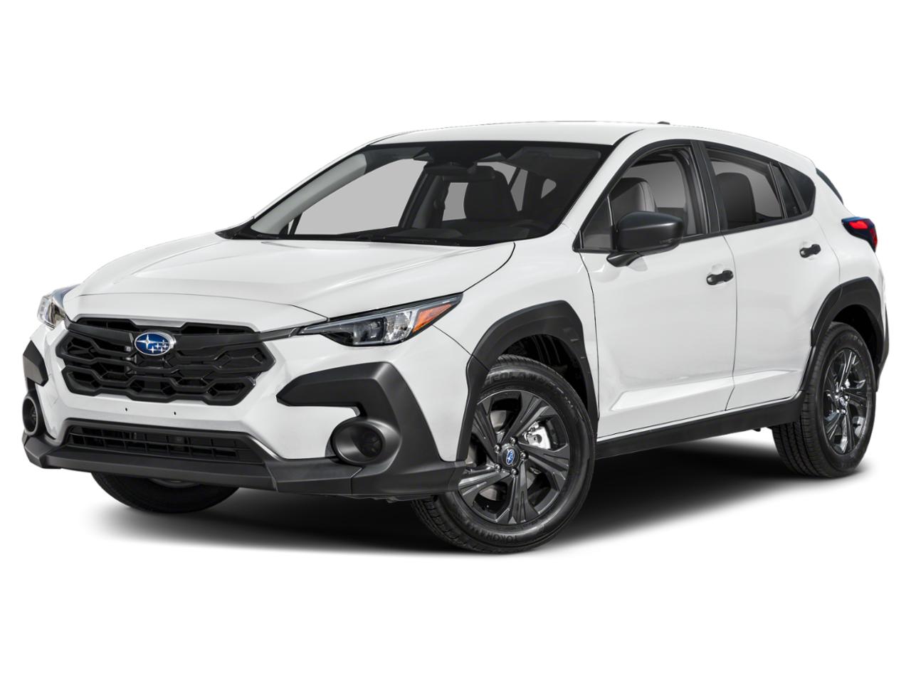 2025 Subaru Crosstrek Vehicle Photo in DALLAS, TX 75209