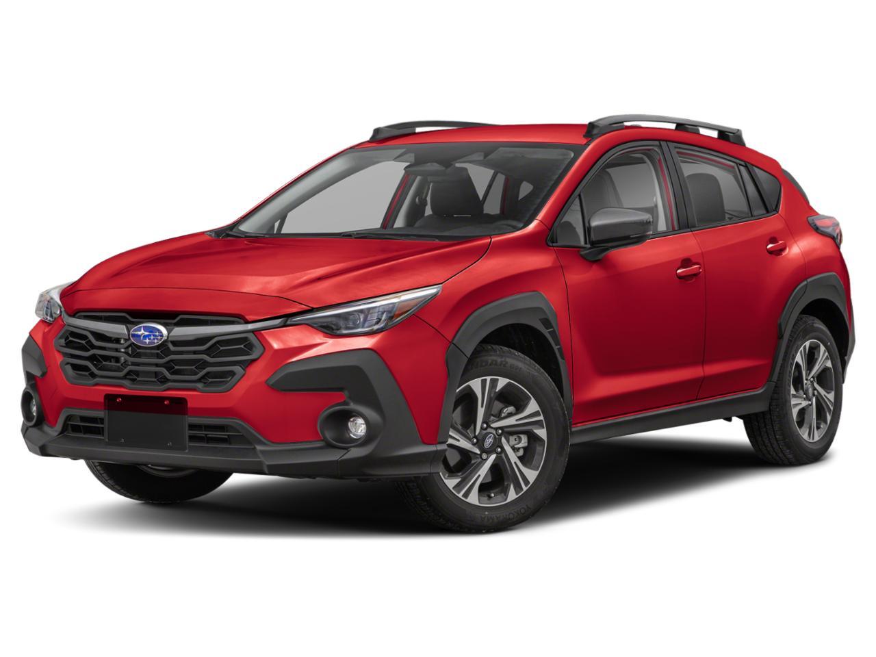 2025 Subaru Crosstrek Vehicle Photo in DALLAS, TX 75209