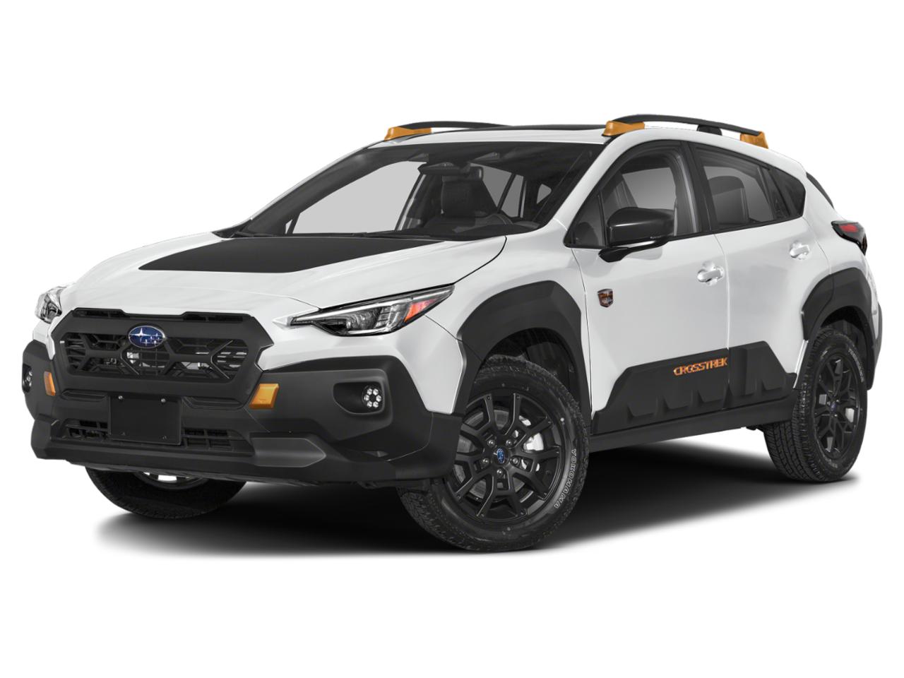 2025 Subaru Crosstrek Vehicle Photo in Doylestown, PA 18902