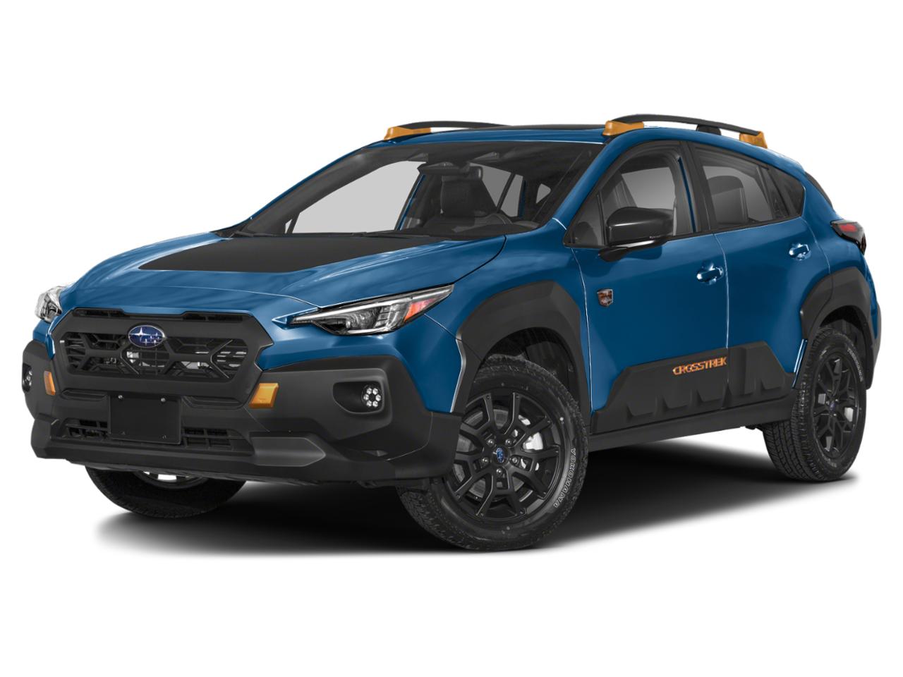 2025 Subaru Crosstrek Vehicle Photo in Oshkosh, WI 54904