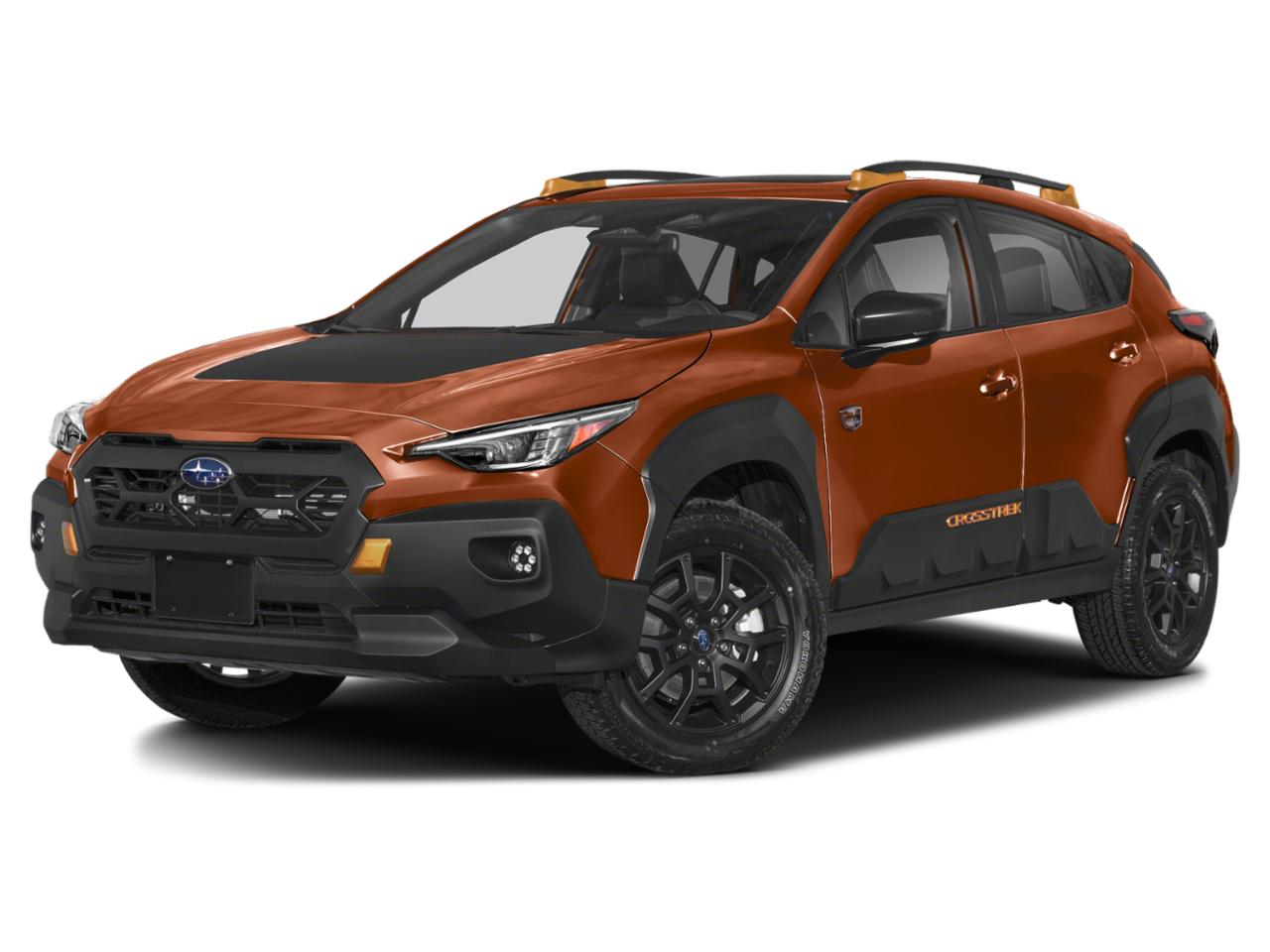 2025 Subaru Crosstrek Vehicle Photo in Green Bay, WI 54304