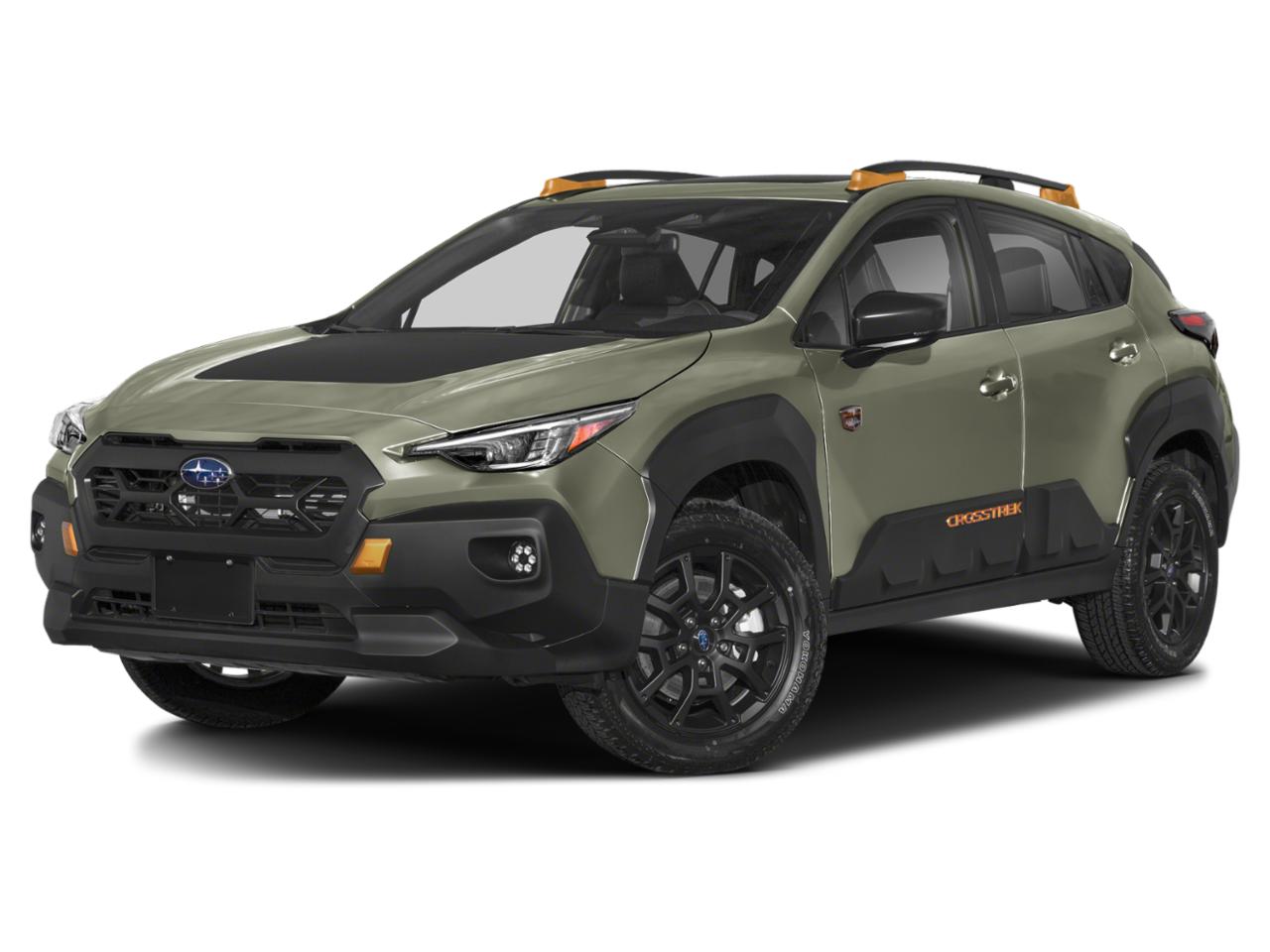 2025 Subaru Crosstrek Vehicle Photo in Green Bay, WI 54304