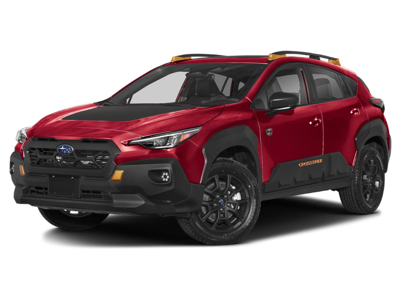 2025 Subaru Crosstrek Vehicle Photo in Green Bay, WI 54304