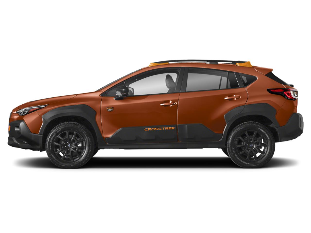2025 Subaru Crosstrek Vehicle Photo in Green Bay, WI 54304