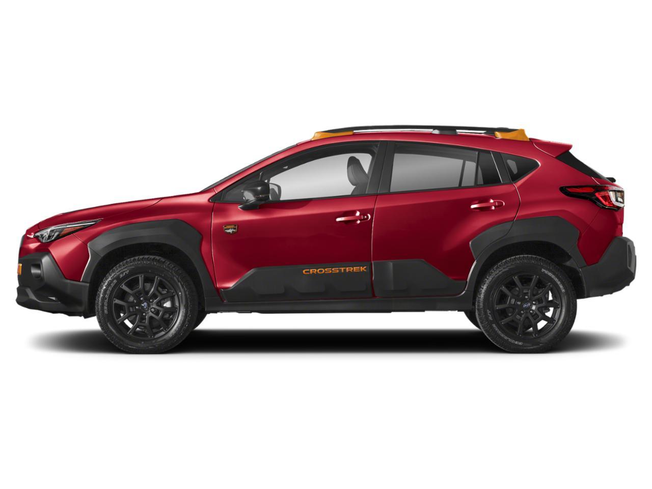 2025 Subaru Crosstrek Vehicle Photo in Green Bay, WI 54304