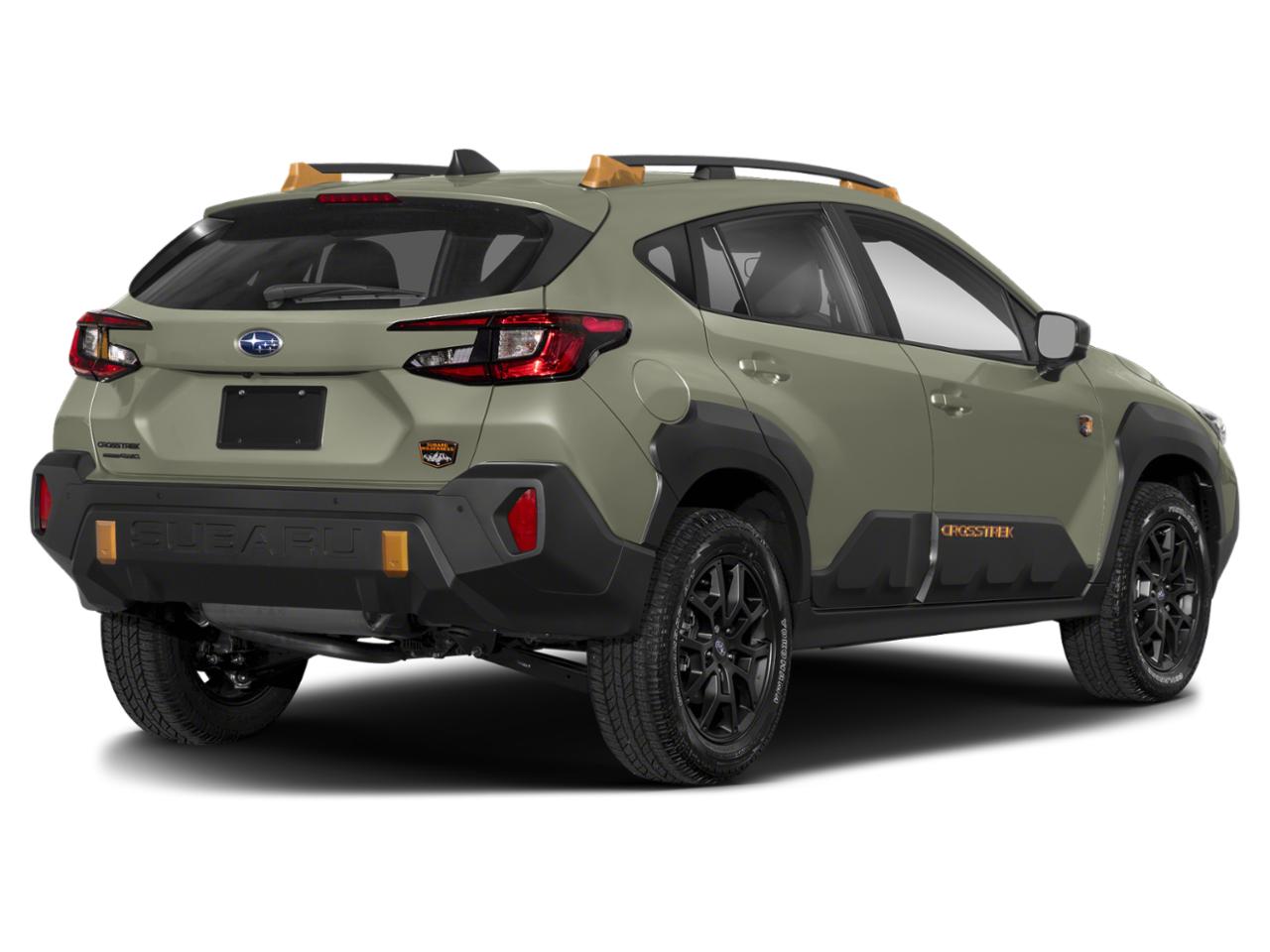2025 Subaru Crosstrek Vehicle Photo in Green Bay, WI 54304