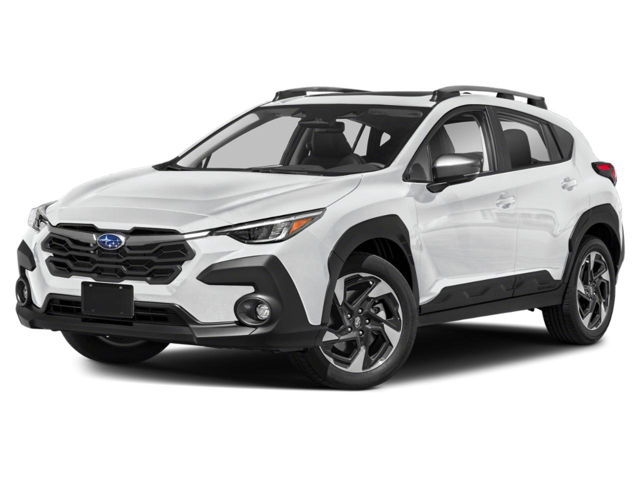 2025 Subaru Crosstrek Vehicle Photo in DALLAS, TX 75209