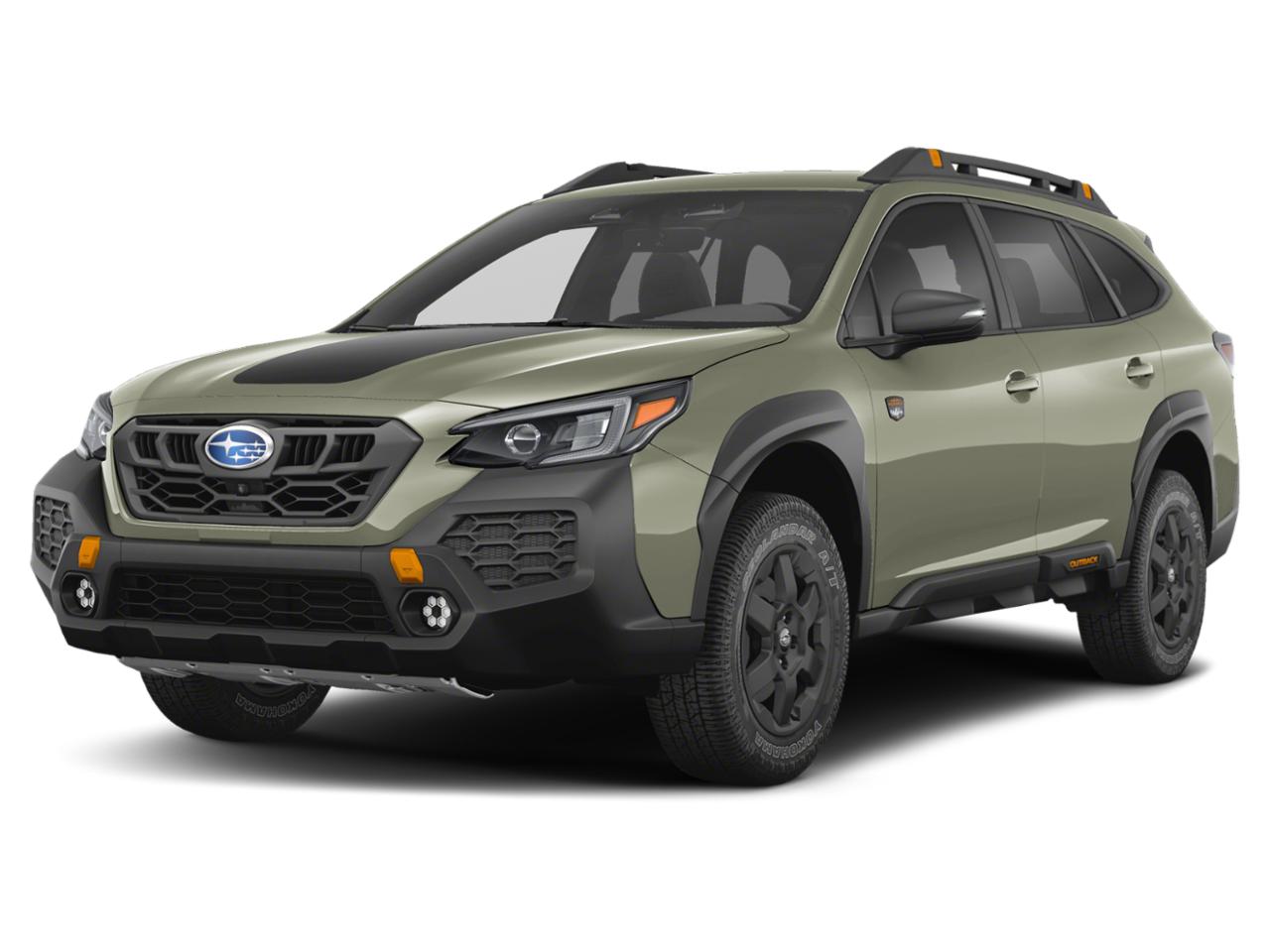 2025 Subaru Outback Vehicle Photo in Green Bay, WI 54304