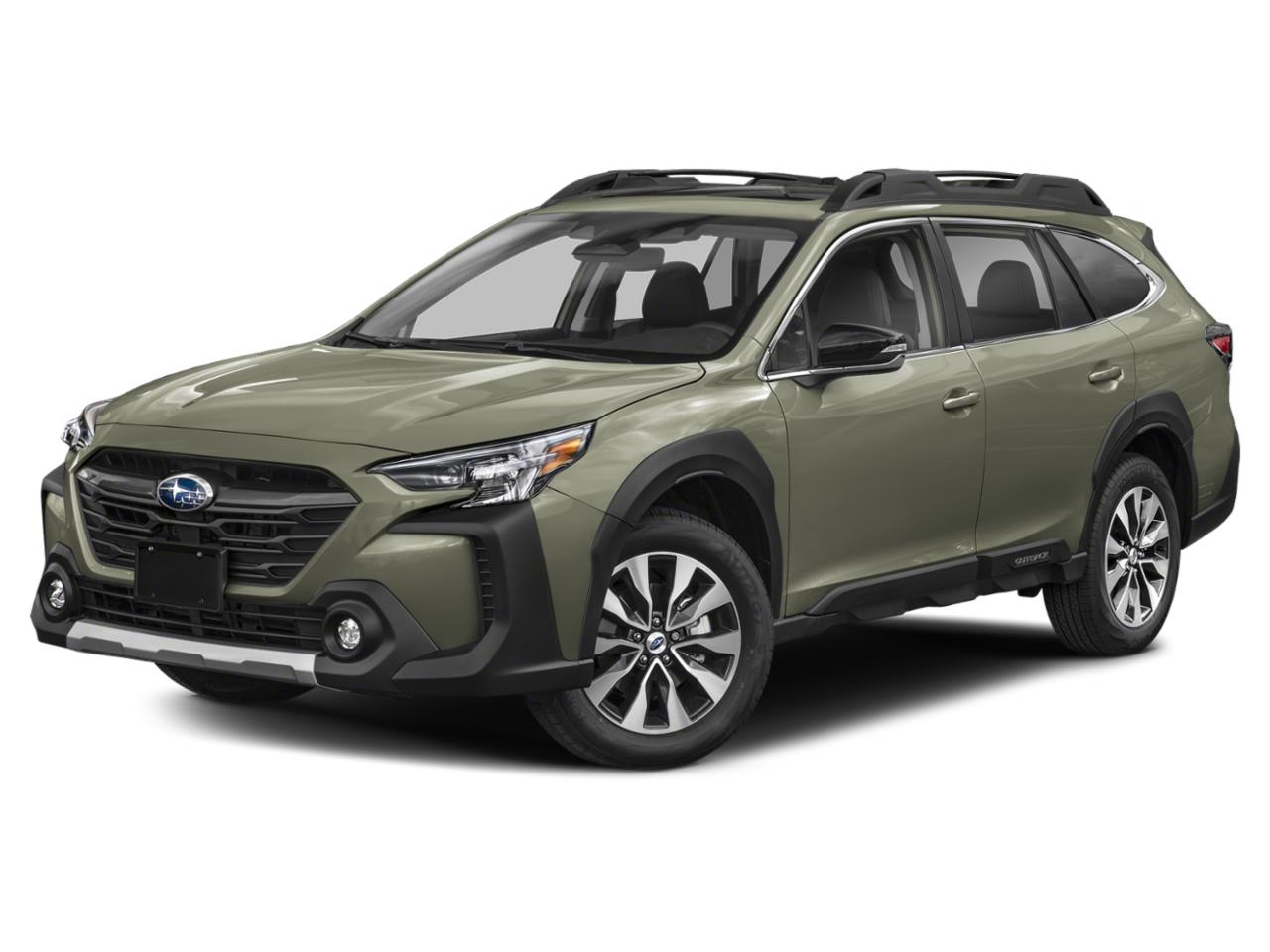 2025 Subaru Outback Vehicle Photo in Harrisburg, PA 17111