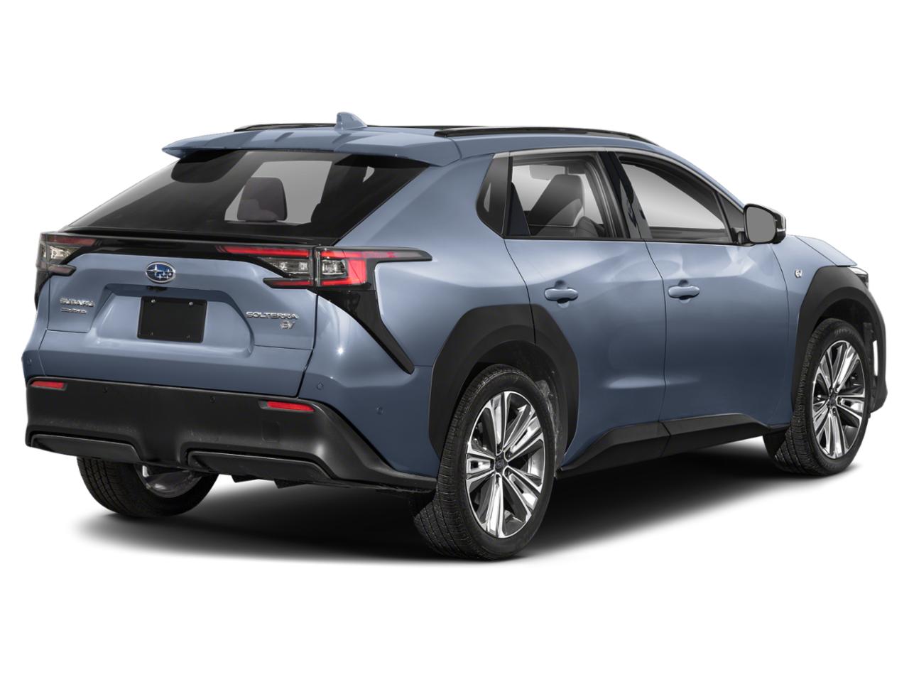 2025 Subaru Solterra Vehicle Photo in DALLAS, TX 75209