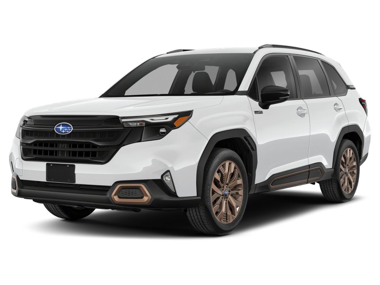 2025 Subaru Forester Vehicle Photo in Easton, PA 18045