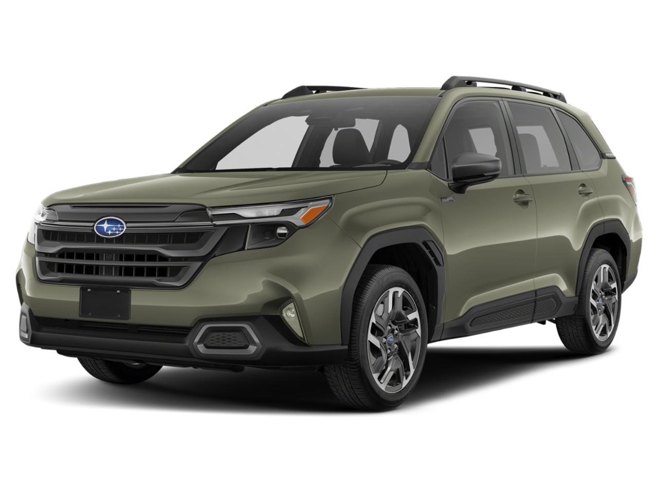 2025 Subaru Forester Vehicle Photo in Doylestown, PA 18902