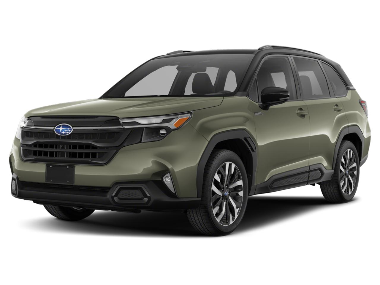 2025 Subaru Forester Vehicle Photo in Doylestown, PA 18902