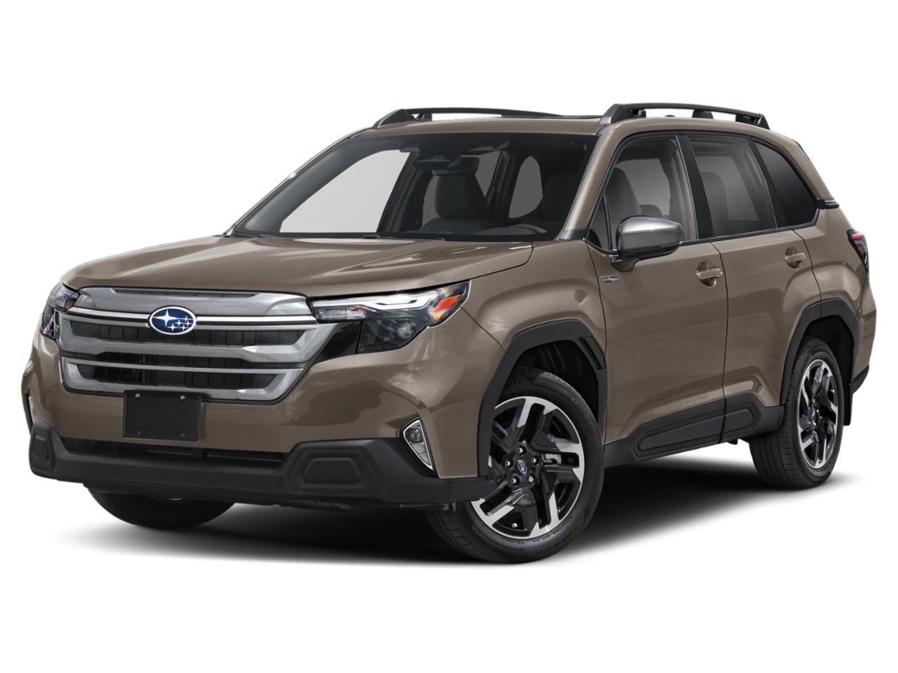 2025 Subaru Forester Vehicle Photo in Harrisburg, PA 17111