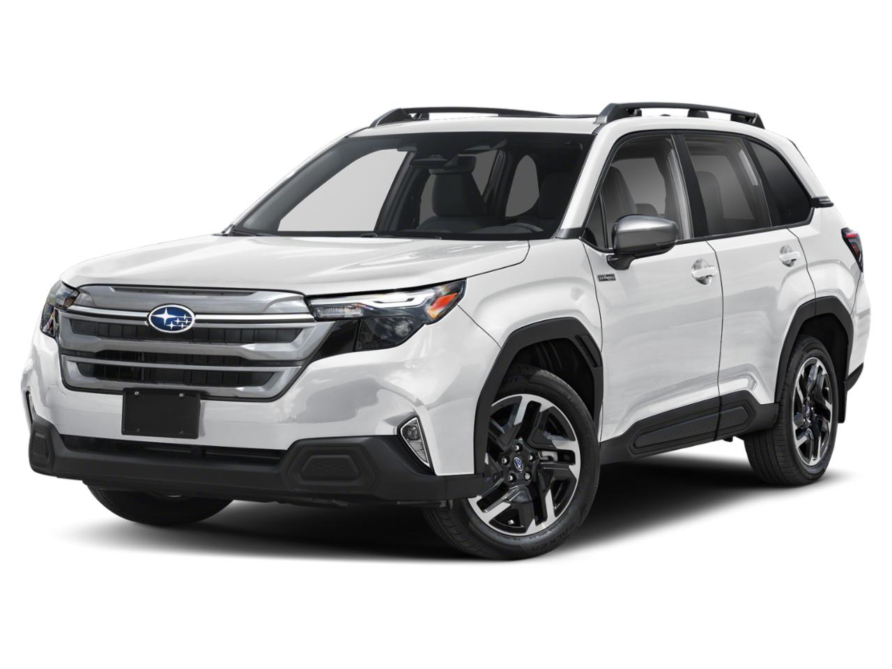 2025 Subaru Forester Vehicle Photo in Doylestown, PA 18902