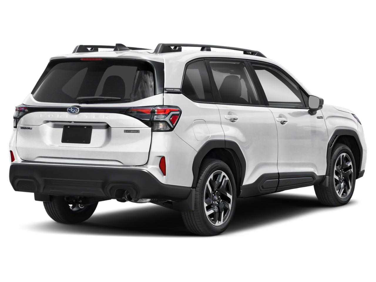 2025 Subaru Forester Vehicle Photo in Doylestown, PA 18902