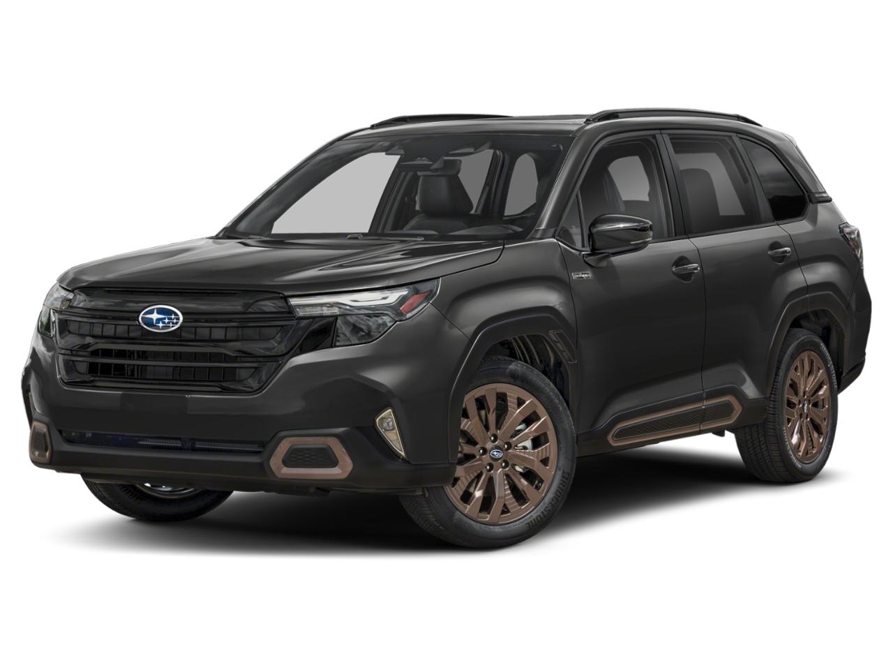 2025 Subaru Forester Vehicle Photo in Green Bay, WI 54304
