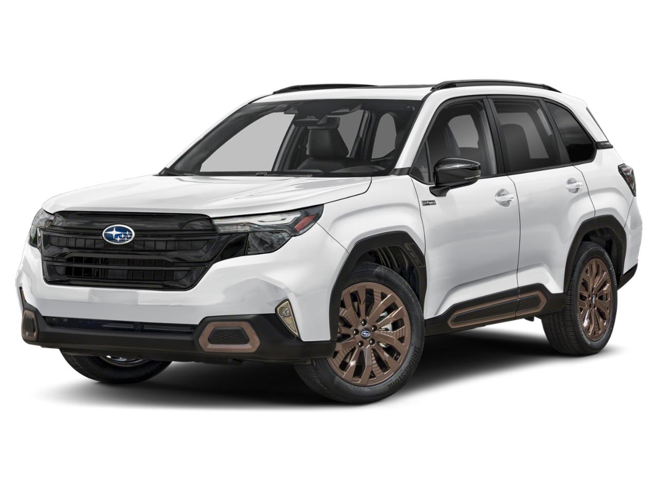 2025 Subaru Forester Vehicle Photo in Harrisburg, PA 17111