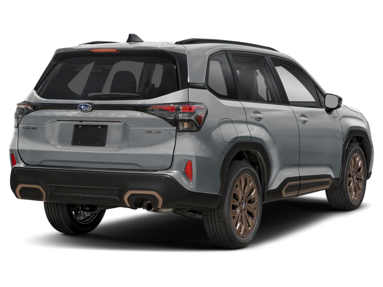 2025 Subaru Forester Vehicle Photo in Doylestown, PA 18902