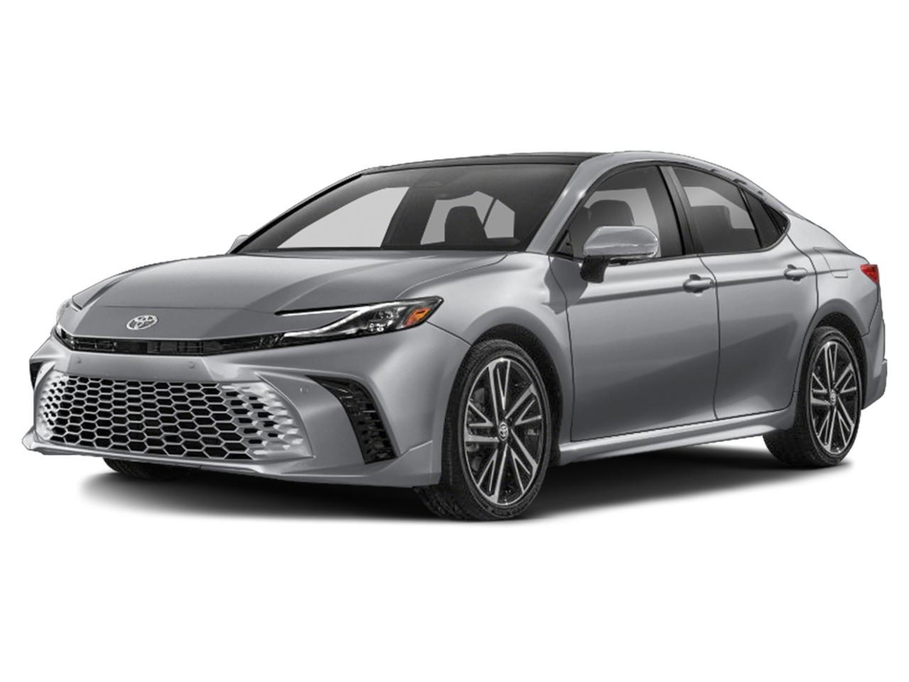 2025 Toyota Camry Vehicle Photo in DENTON, TX 76210-9321
