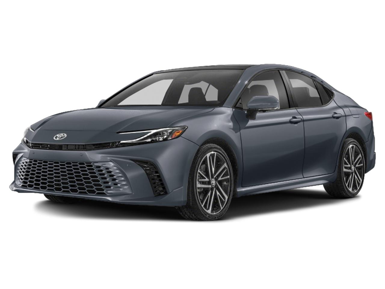 2025 Toyota Camry Vehicle Photo in Davie, FL 33331