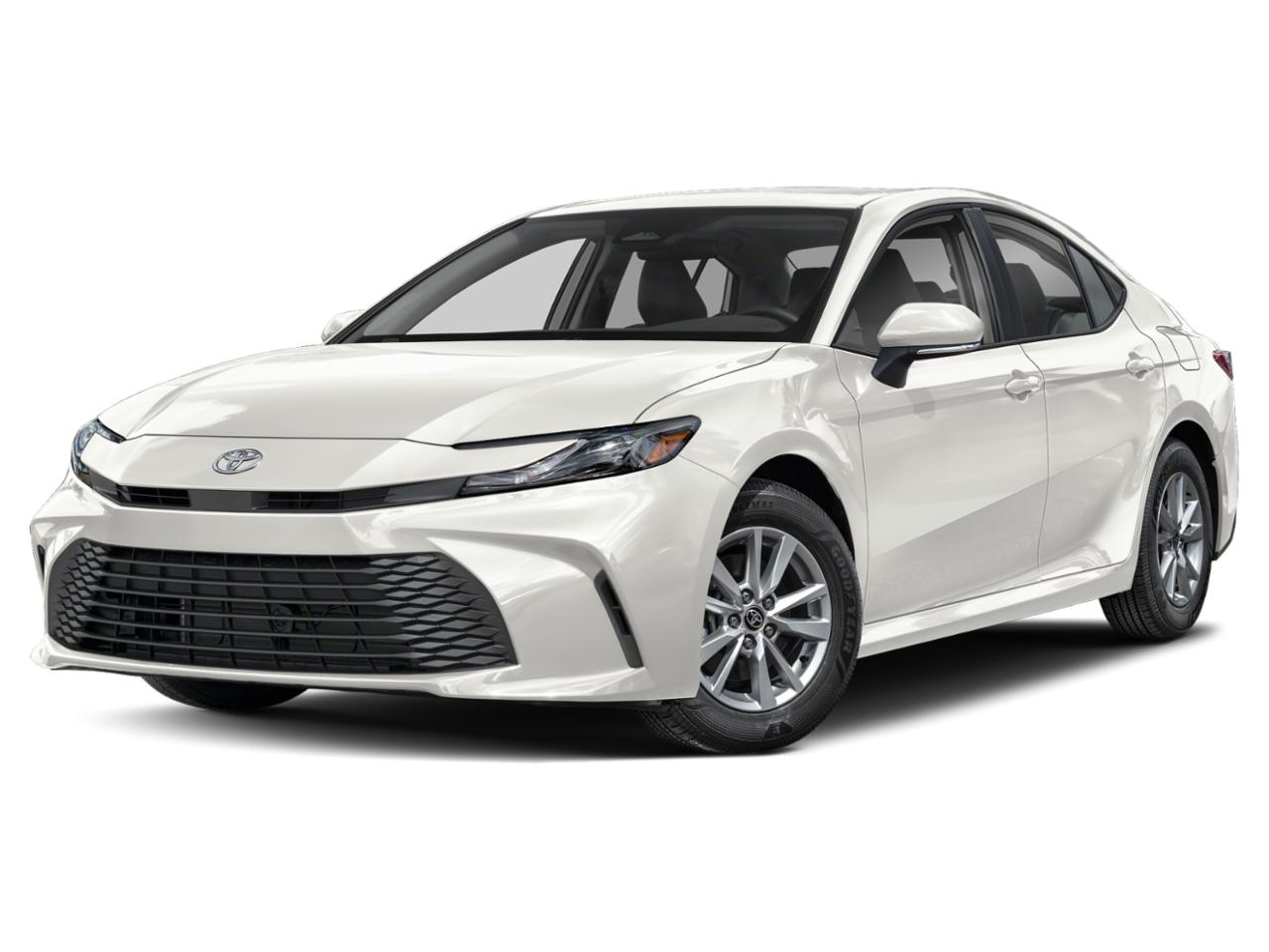 2025 Toyota Camry Vehicle Photo in Oshkosh, WI 54904