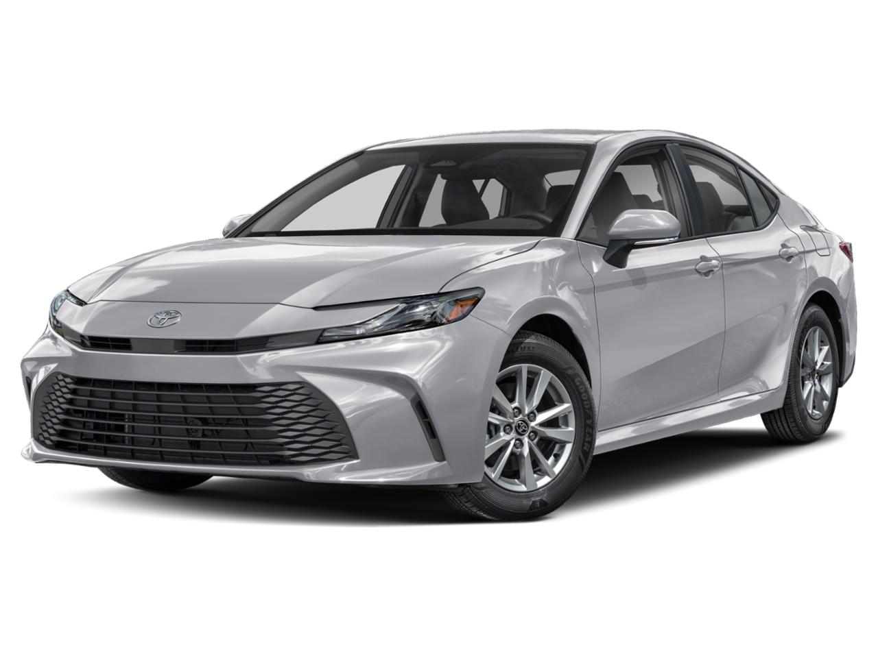 2025 Toyota Camry Vehicle Photo in Flemington, NJ 08822