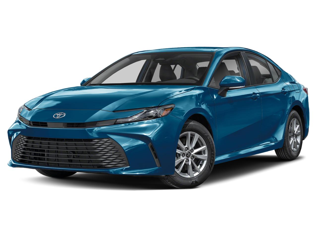 2025 Toyota Camry Vehicle Photo in Oshkosh, WI 54904