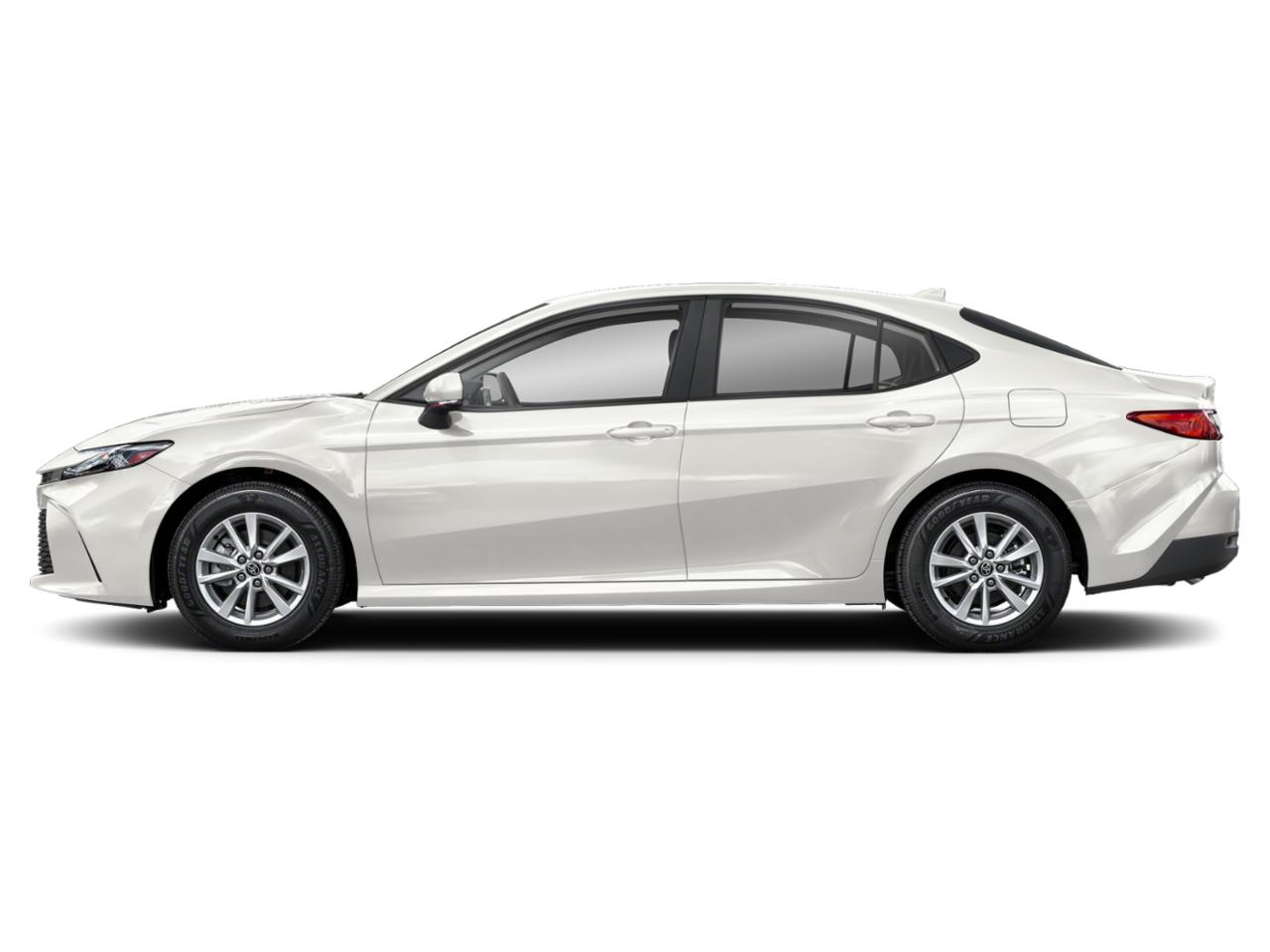 2025 Toyota Camry Vehicle Photo in Oshkosh, WI 54904