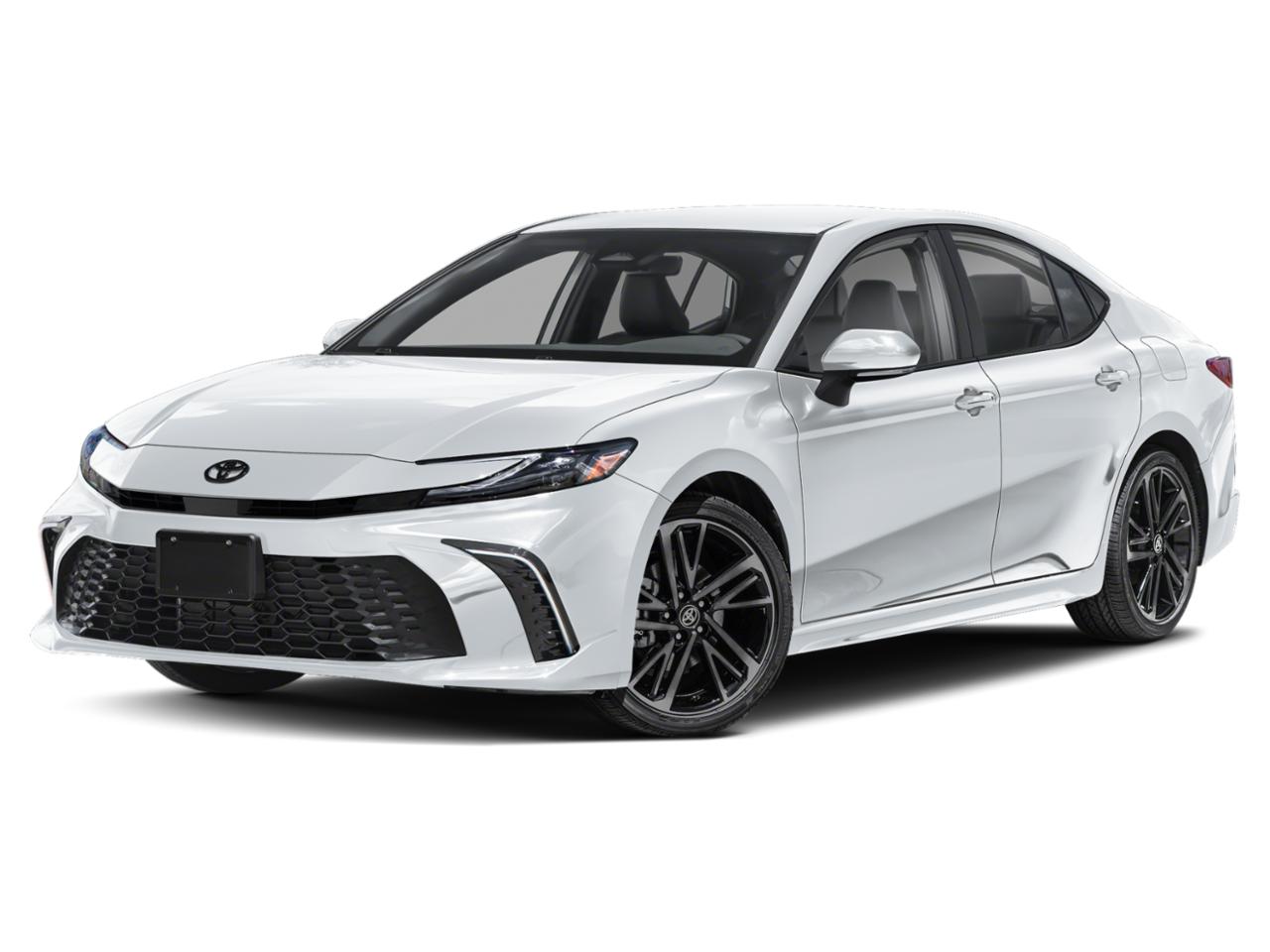 2025 Toyota Camry Vehicle Photo in Trevose, PA 19053