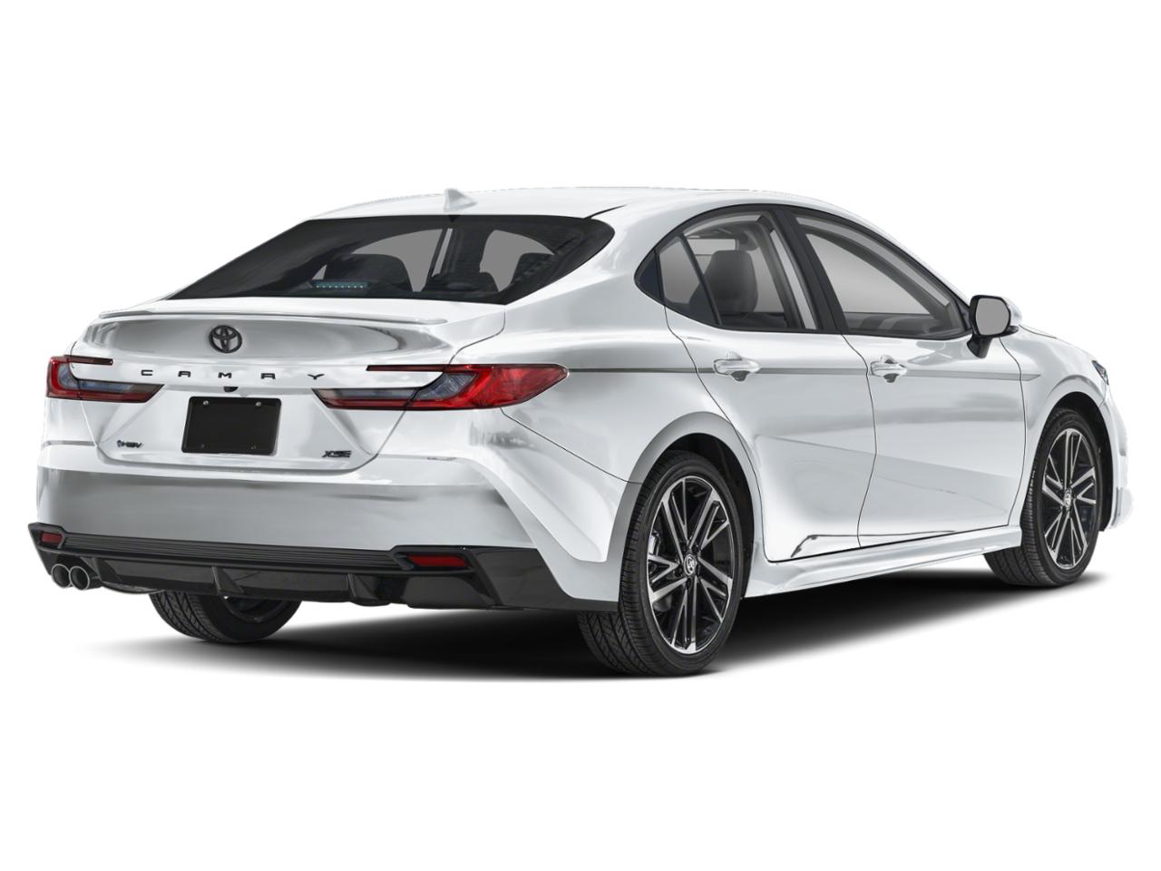 2025 Toyota Camry Vehicle Photo in Trevose, PA 19053