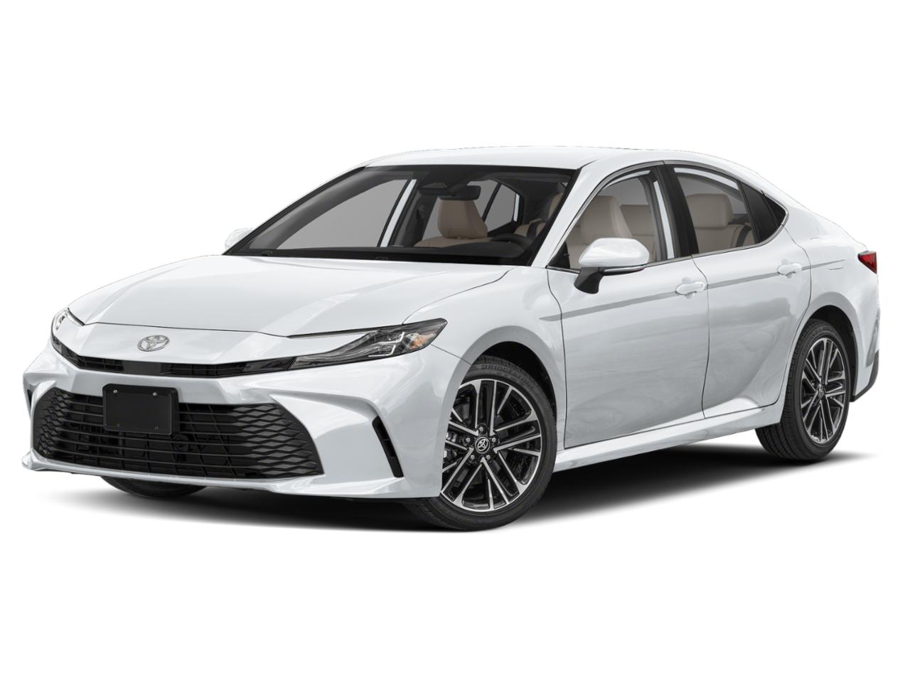 2025 Toyota Camry Vehicle Photo in Trevose, PA 19053