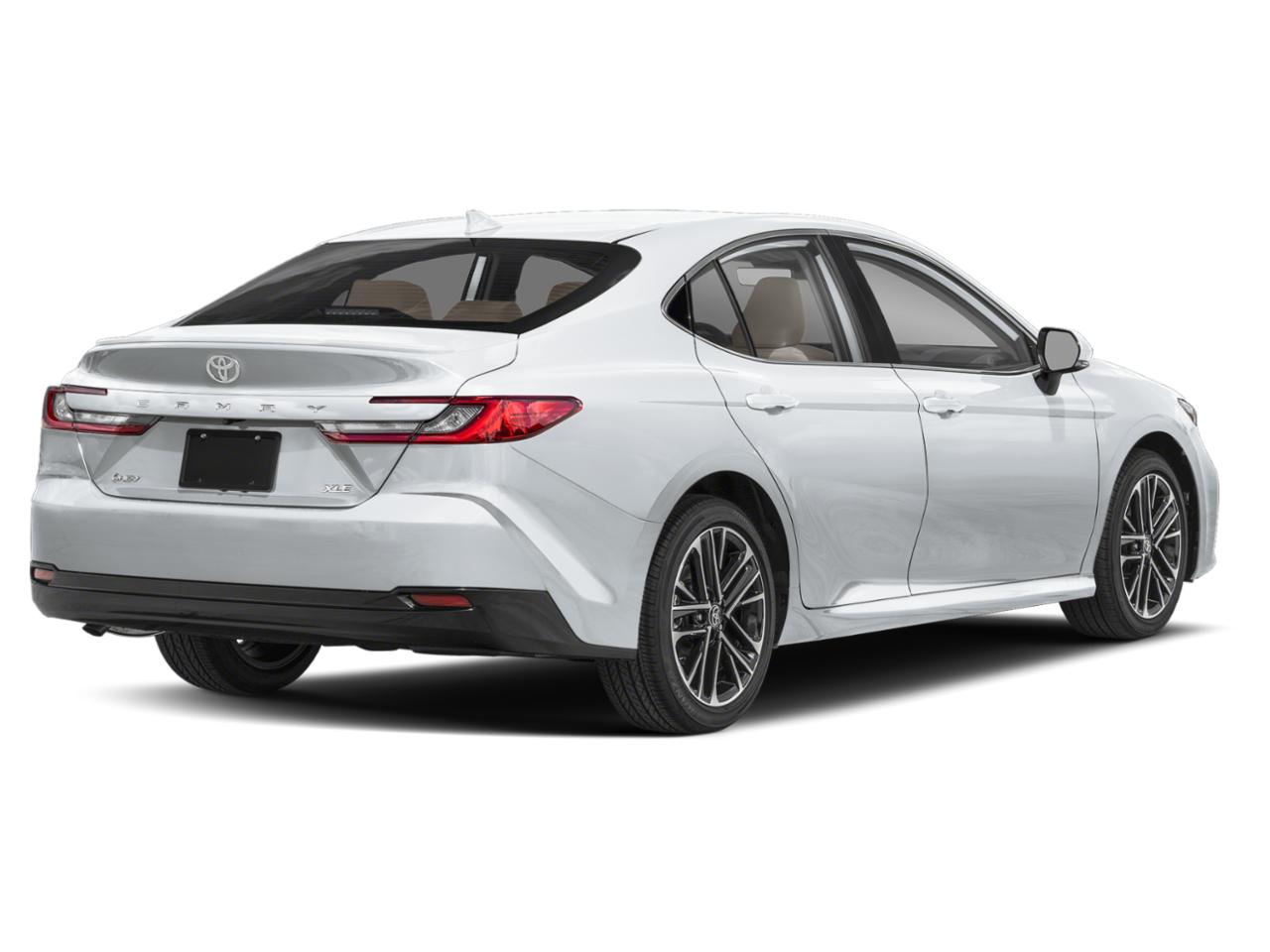 2025 Toyota Camry Vehicle Photo in Trevose, PA 19053