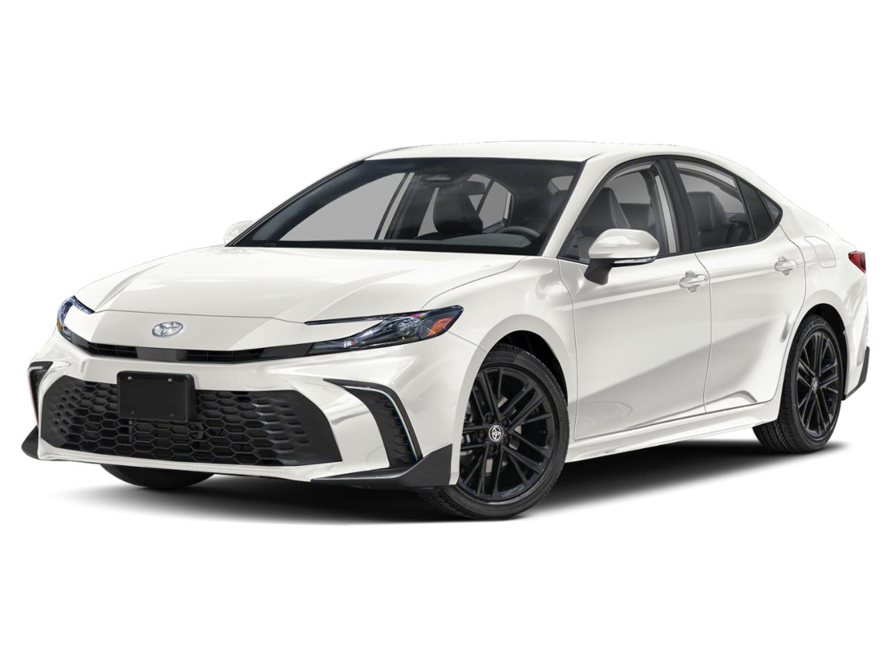 2025 Toyota Camry Vehicle Photo in Oshkosh, WI 54904