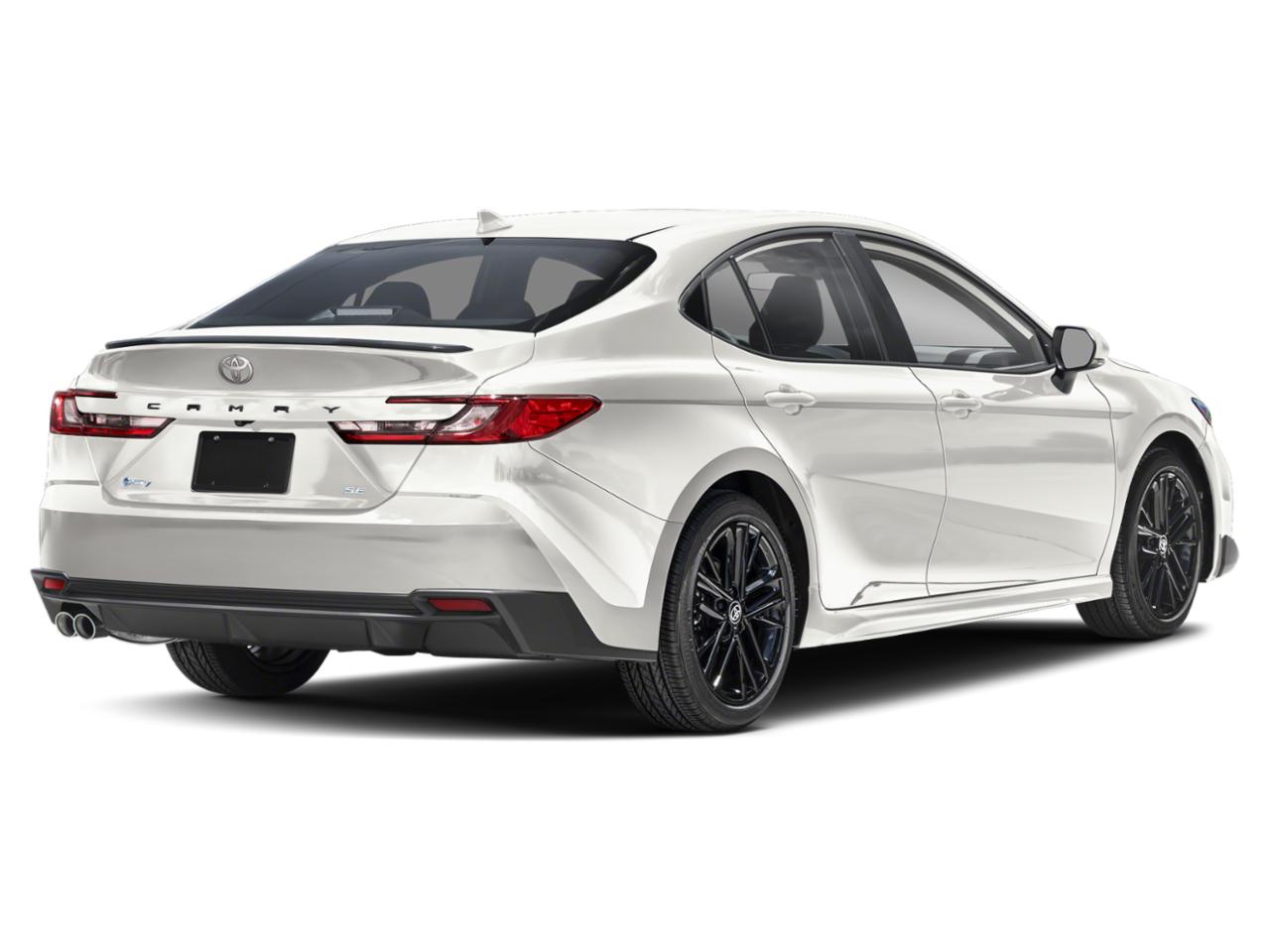 2025 Toyota Camry Vehicle Photo in Oshkosh, WI 54904