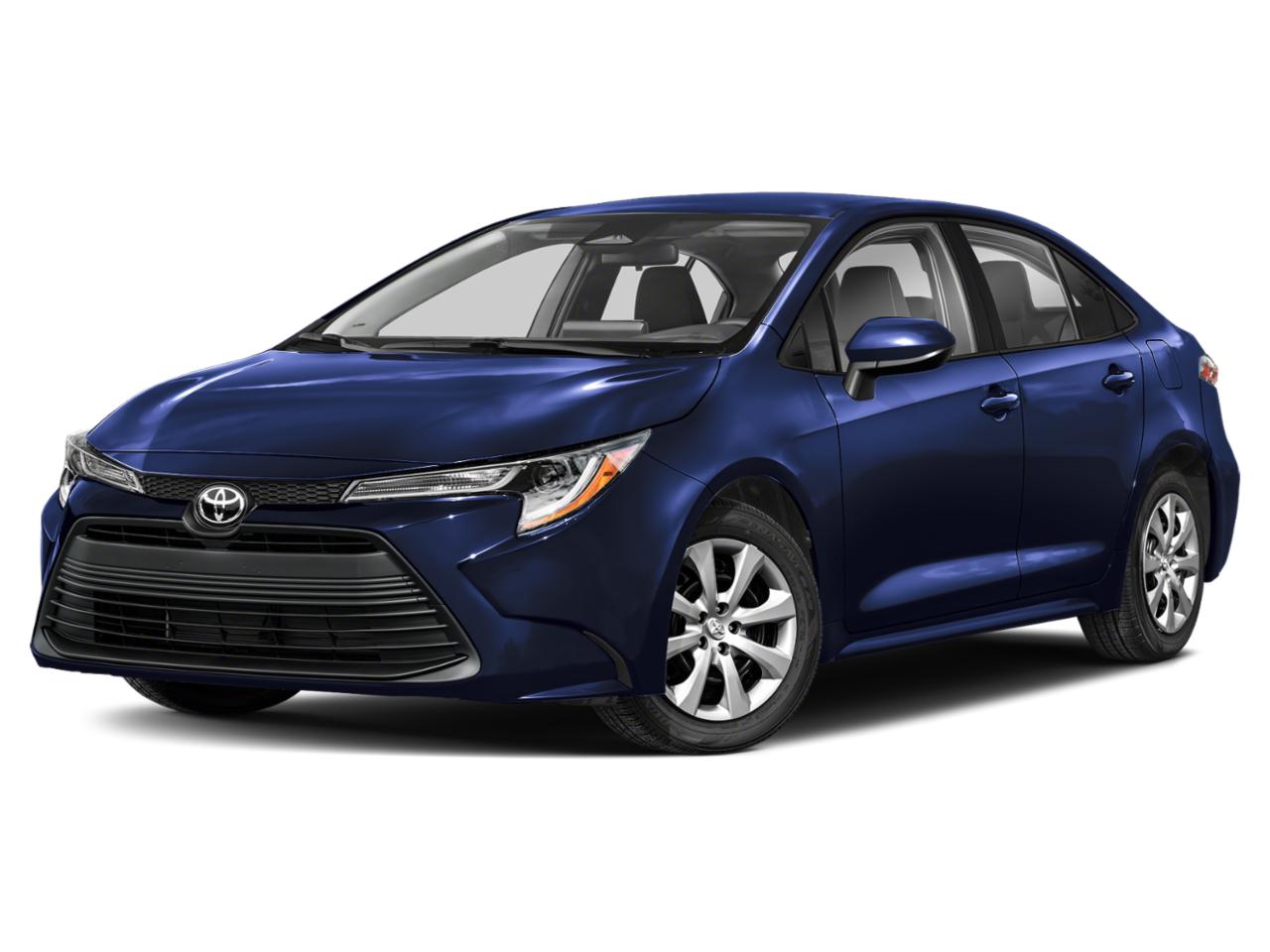 2025 Toyota Corolla Vehicle Photo in Oshkosh, WI 54904