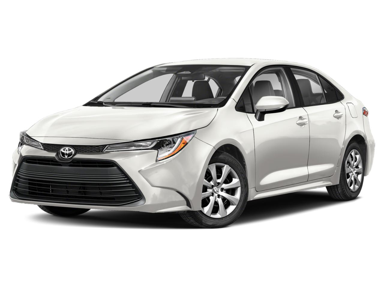 2025 Toyota Corolla Vehicle Photo in Charlotte, NC 28273
