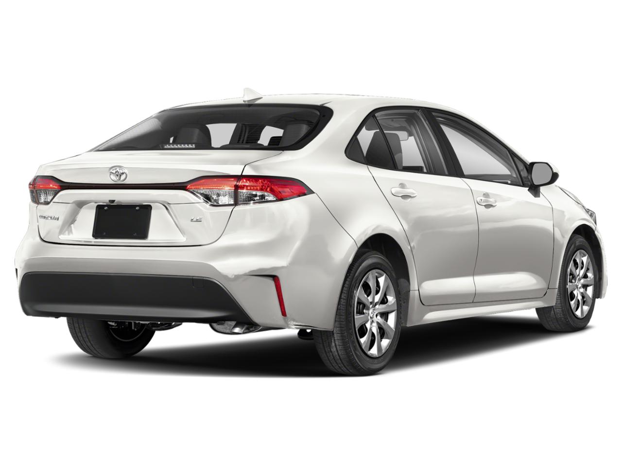 2025 Toyota Corolla Vehicle Photo in Charlotte, NC 28273
